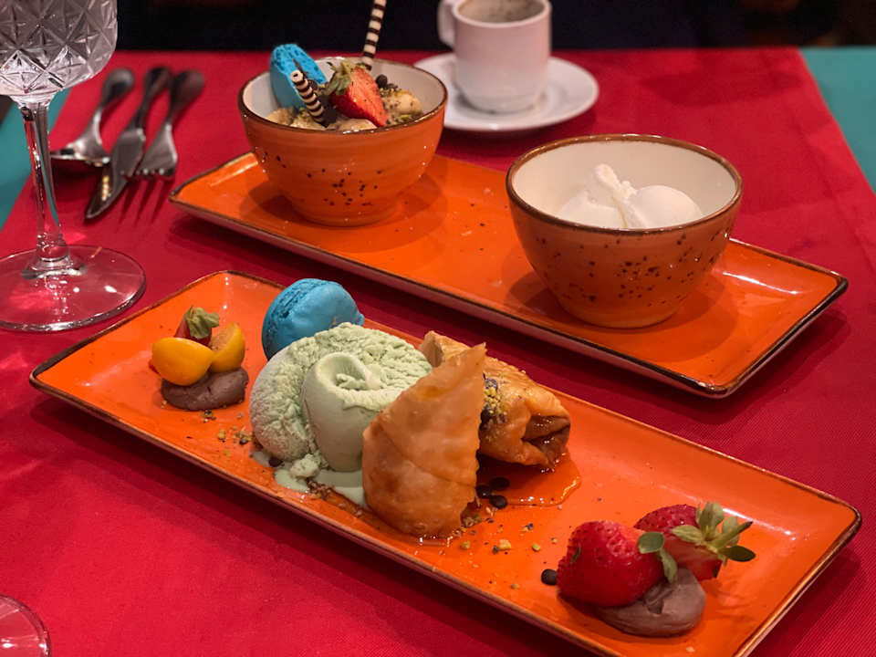 Gastro Hotel Miracle Resort