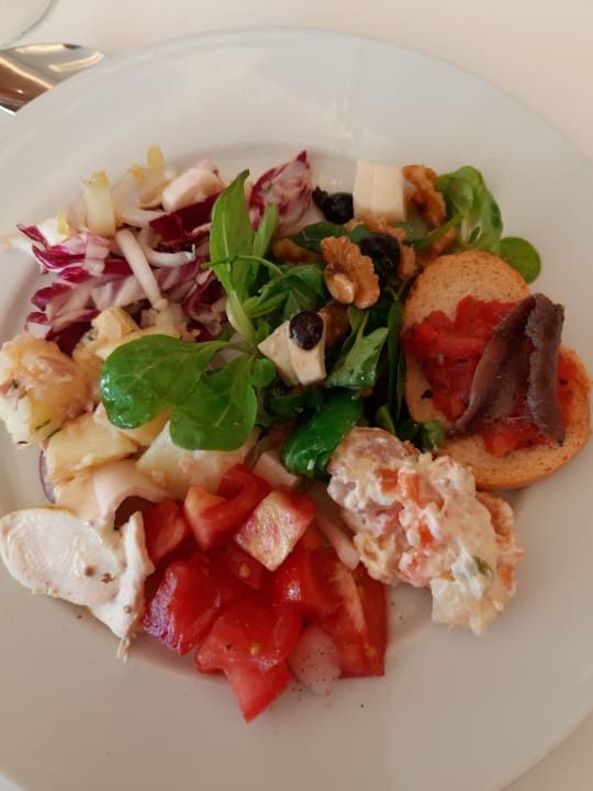 Gastro Hipotels Barrosa Park