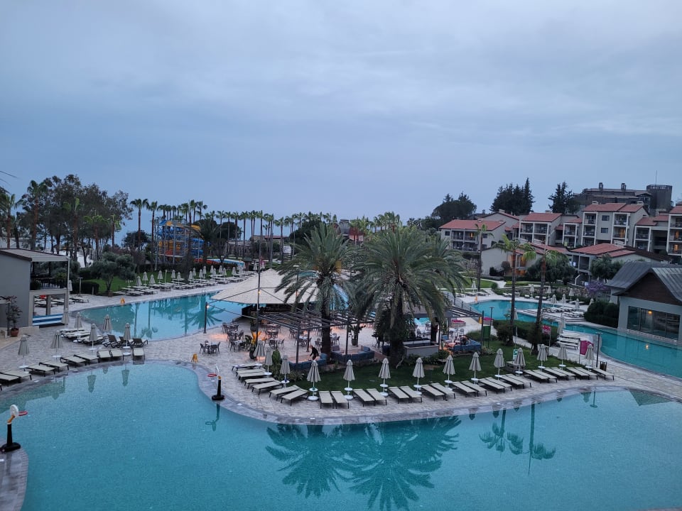 Ausblick Arum Barut Collection