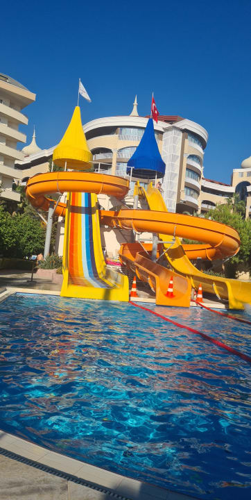 Pool Saphir Resort & Spa