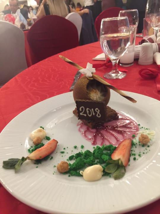 Gastro Hotel Delphin Imperial