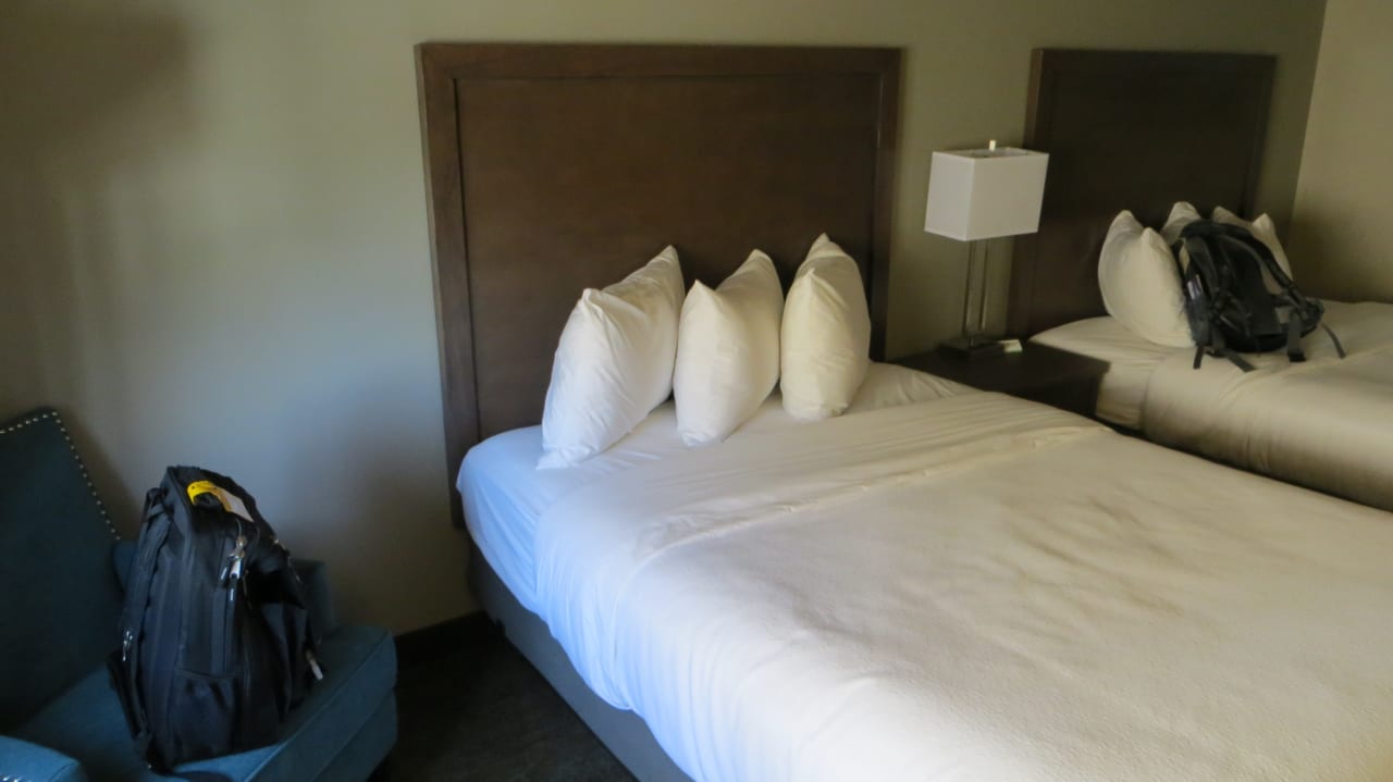 Zimmer Sandhill Inn & Suites