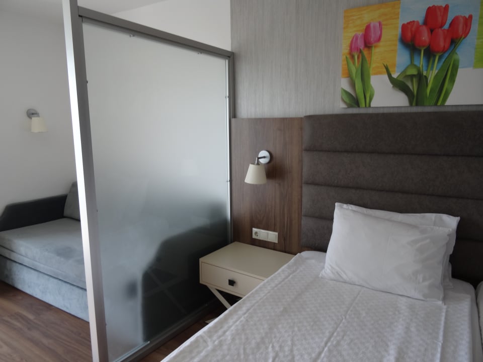 Zimmer Monachus Family Resort Sorgun