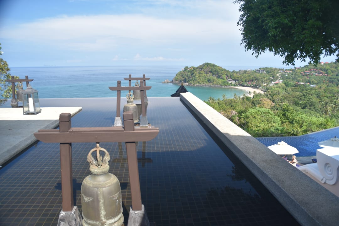 Ausblick Hotel Pimalai Resort & Spa
