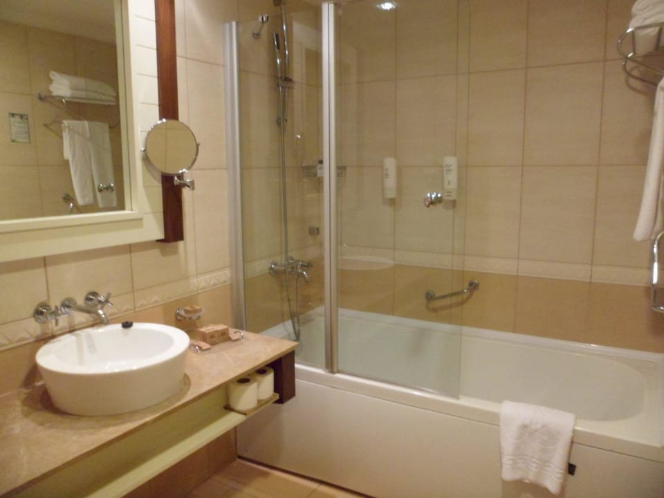 Unser Bad  Megasaray Club Belek