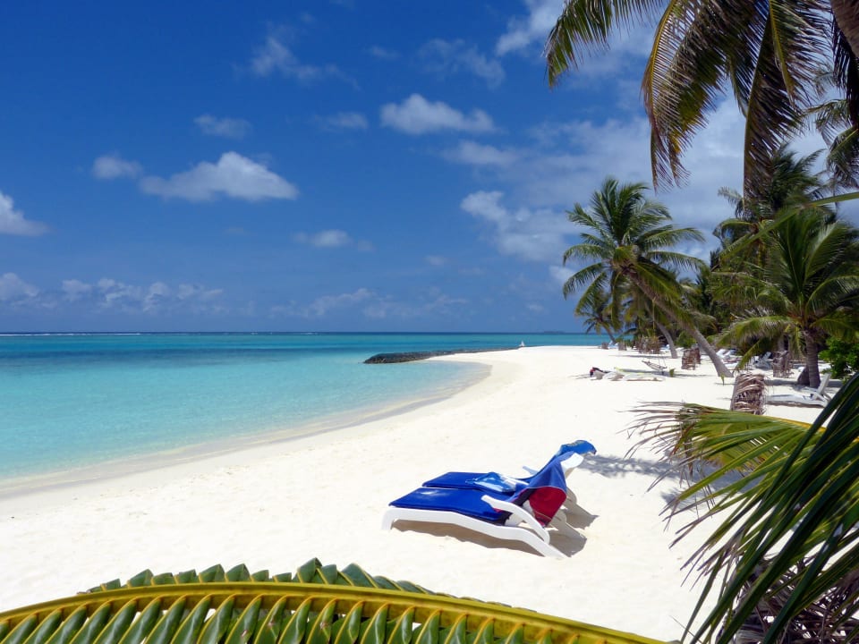 Einfach ein Traum Summer Island Maldives