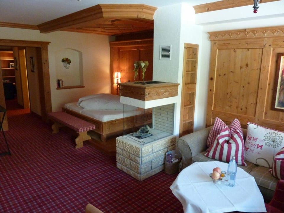 Gartensuite Hotel Alpin Spa Tuxerhof