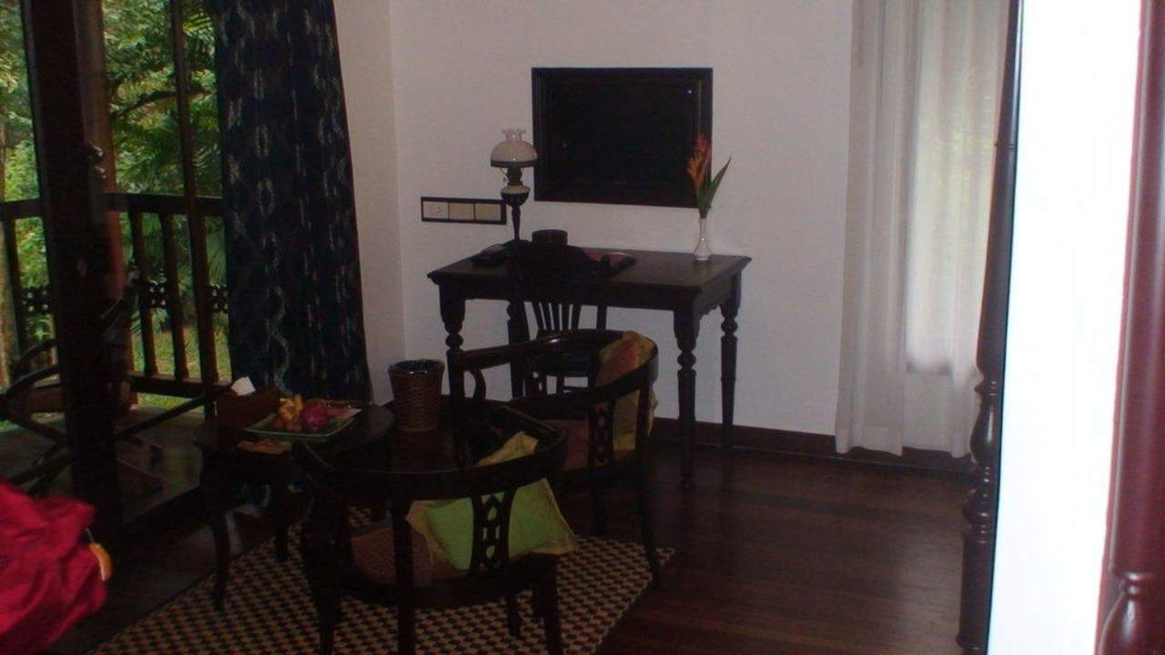 Innenansicht Angkor Village Resort