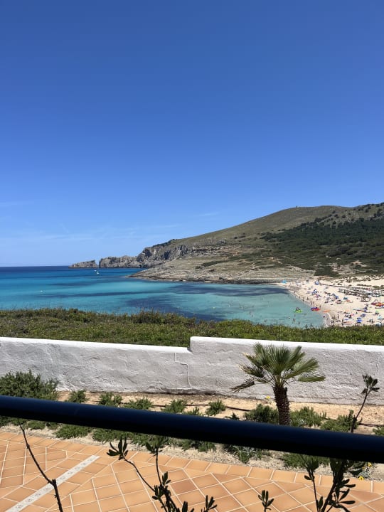 Ausblick VIVA Cala Mesquida Resort & Spa