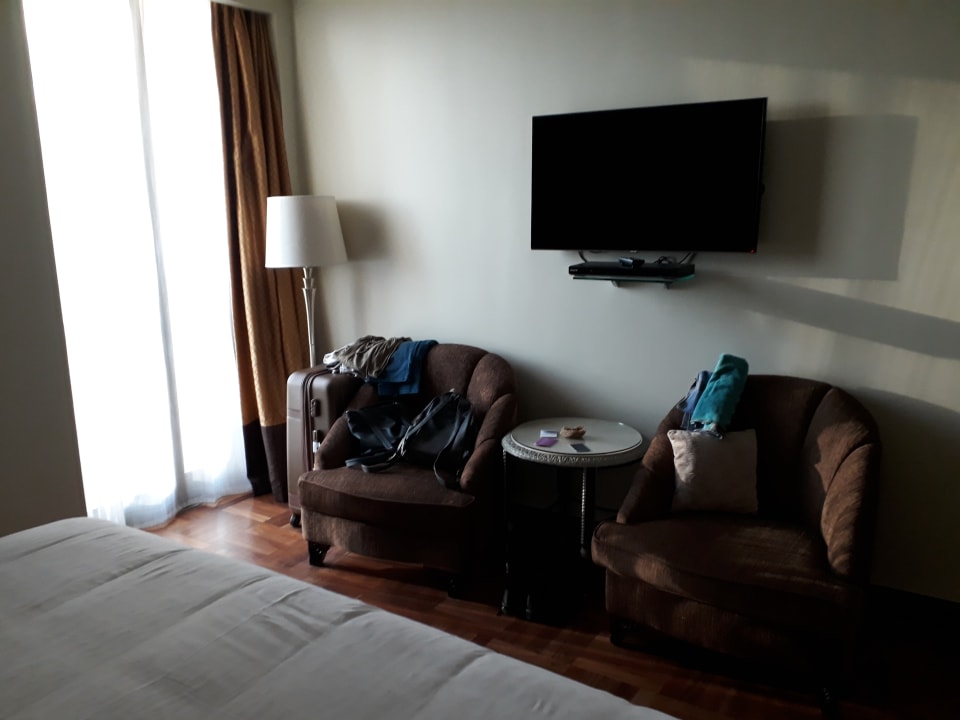 Zimmer Sheraton Hotel & Resort Abu Dhabi