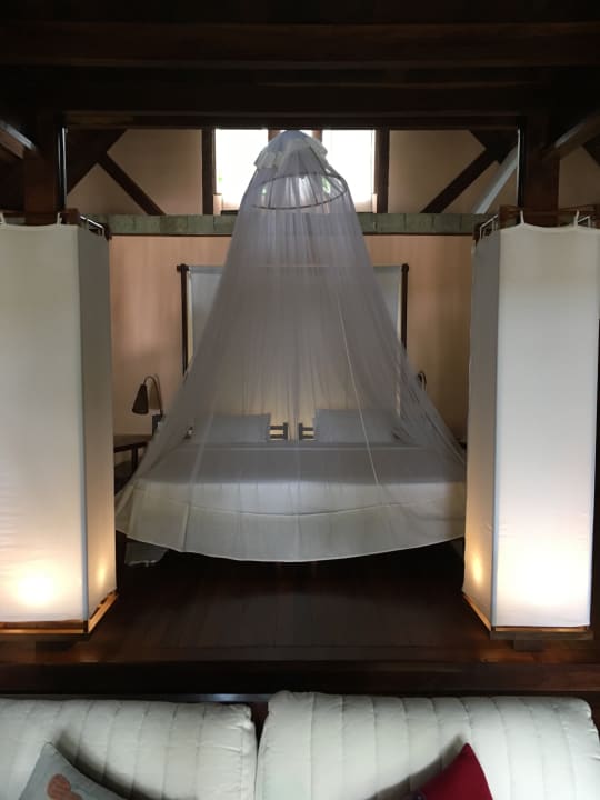 Zimmer Hotel Sandoway Resort