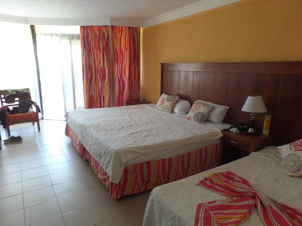 Zimmer Hotel Villa Cuba