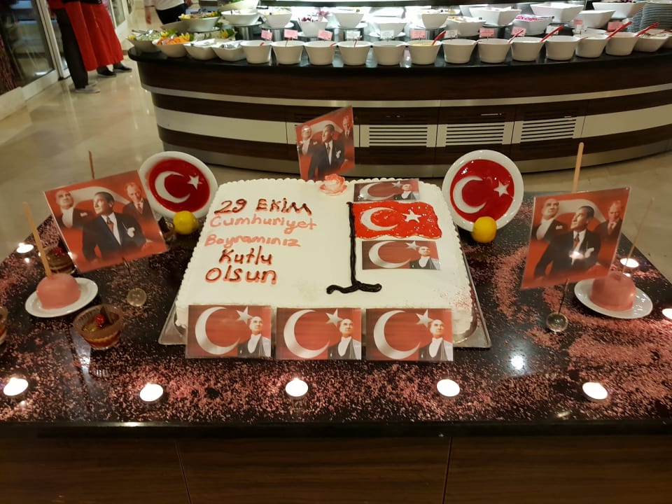 Gastro Side Prenses Resort & Spa