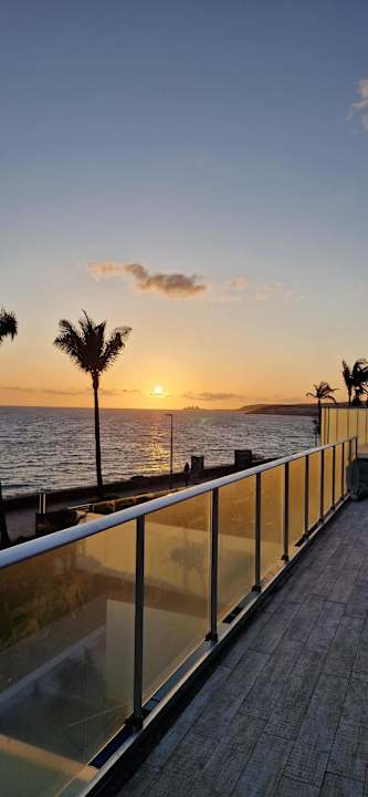 Ausblick Hotel Riu Gran Canaria