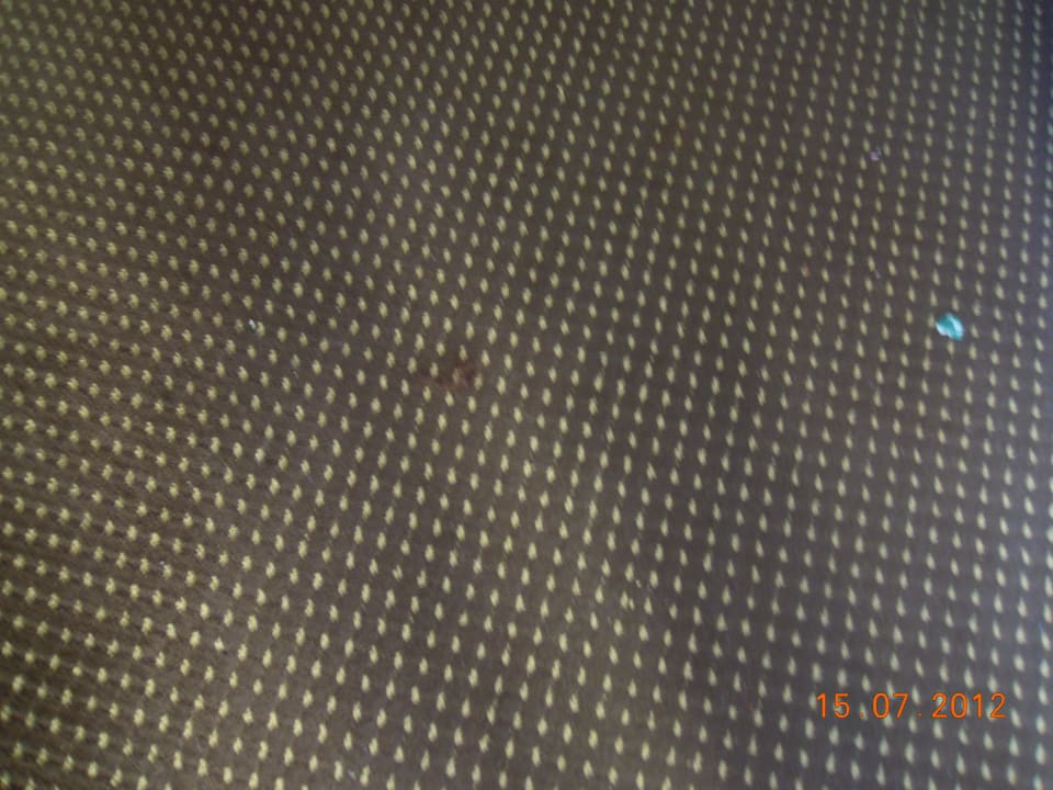 14 Tage nicht gesaugt Sentido Bellevue Beach