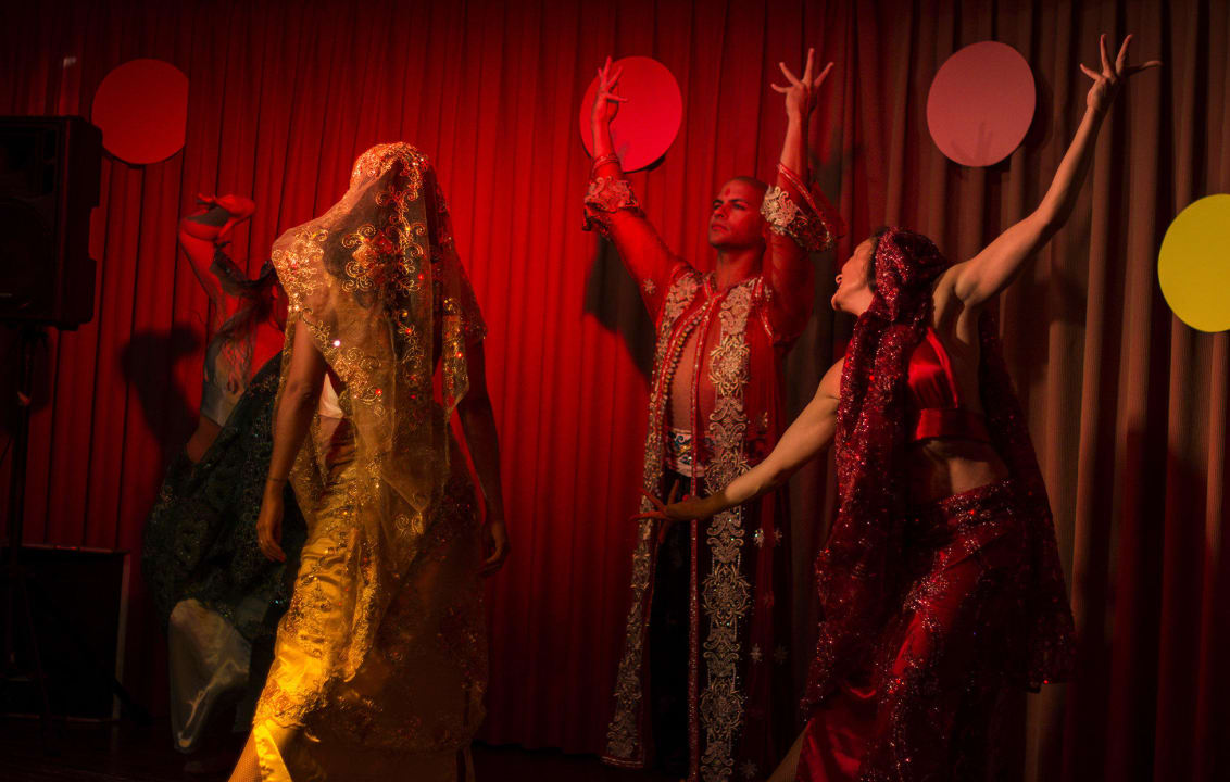 Bollywood Hipotels La Geria