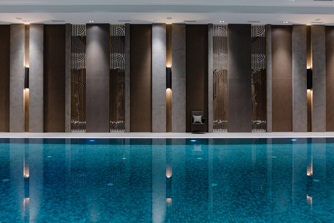 Pool Frankfort Hotel and Spa