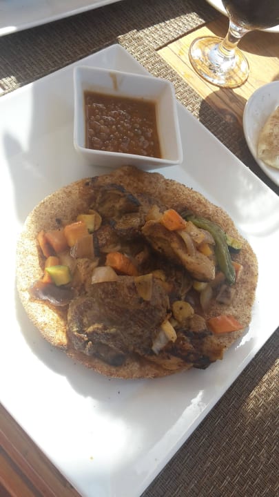 Lecker essen  Iberotel Makadi Beach