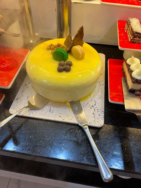 Gastro Side Aquamarin Resort & Spa