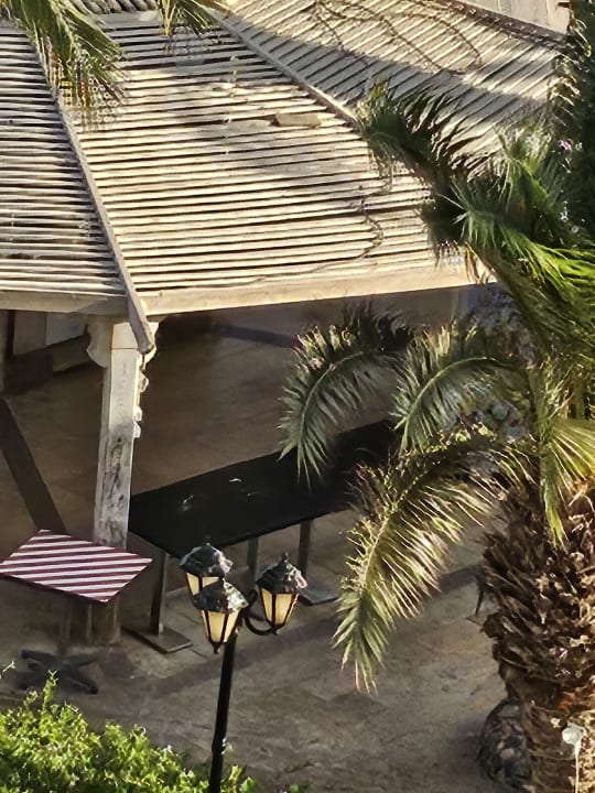 Ausblick Royal Star Beach Resort