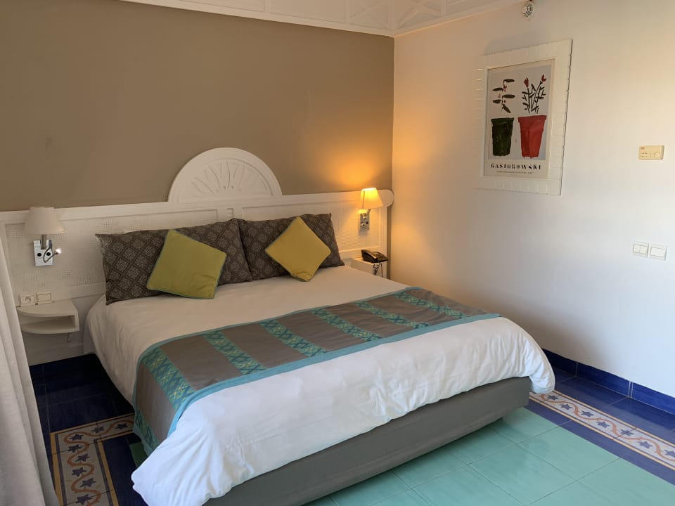 Zimmer Dunes D'or Ocean Club