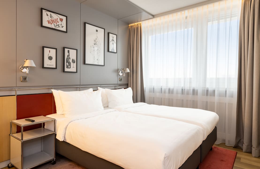 Zimmer NYX Hotel Erfurt