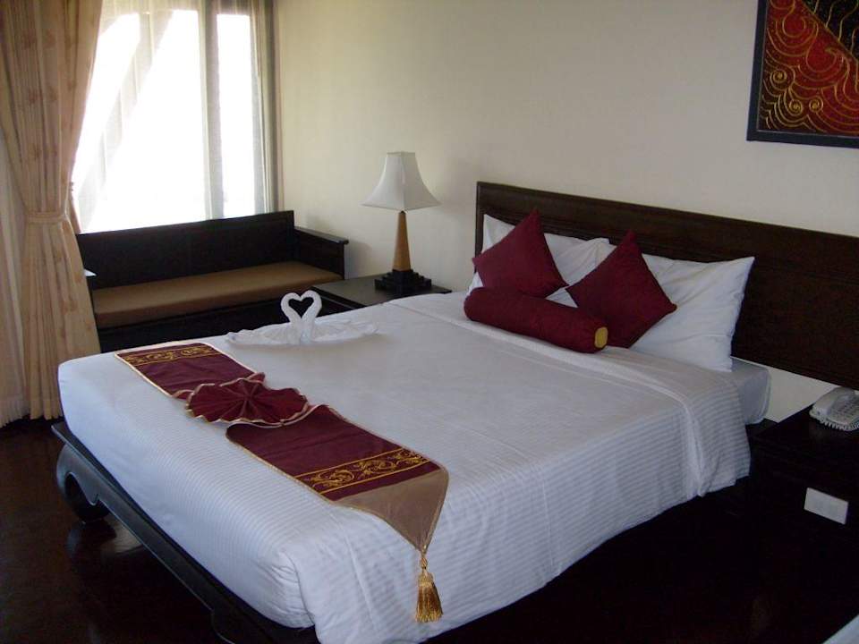 Deluxe Zimmer "Beach Wing" Seaview Khao Lak Resort