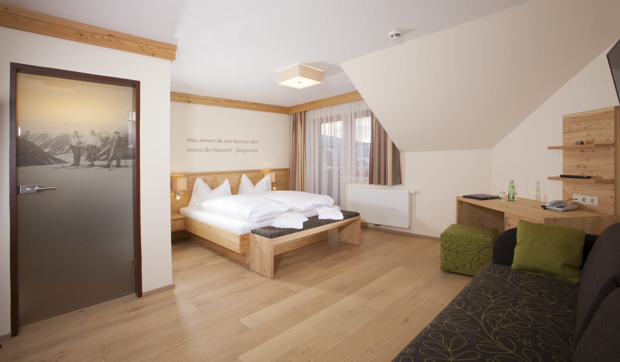 Zimmer Hotel Schröckerhof