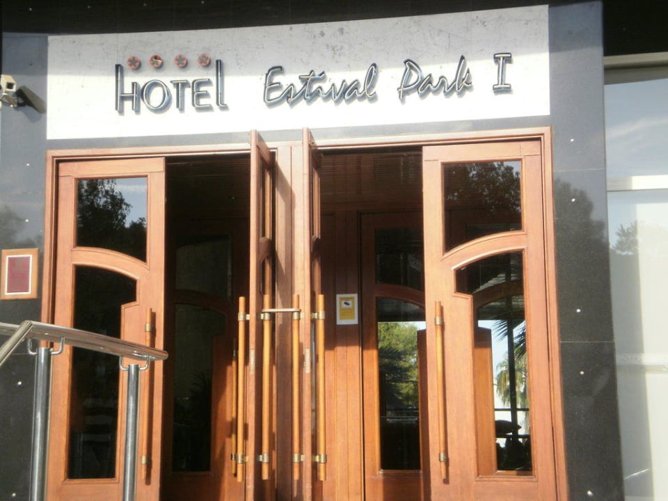 Eingang zum Park 1 Estival Park Silmar