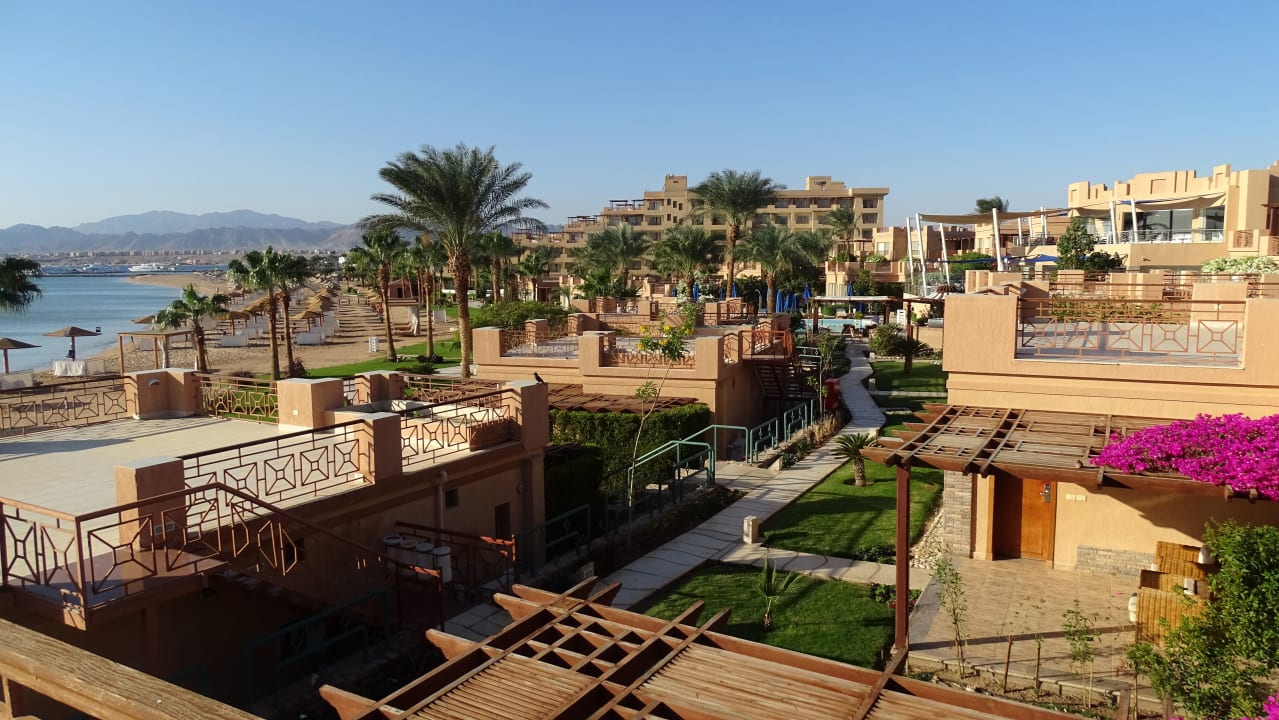 Gartenanlage Shams Prestige Abu Soma-Adults Only