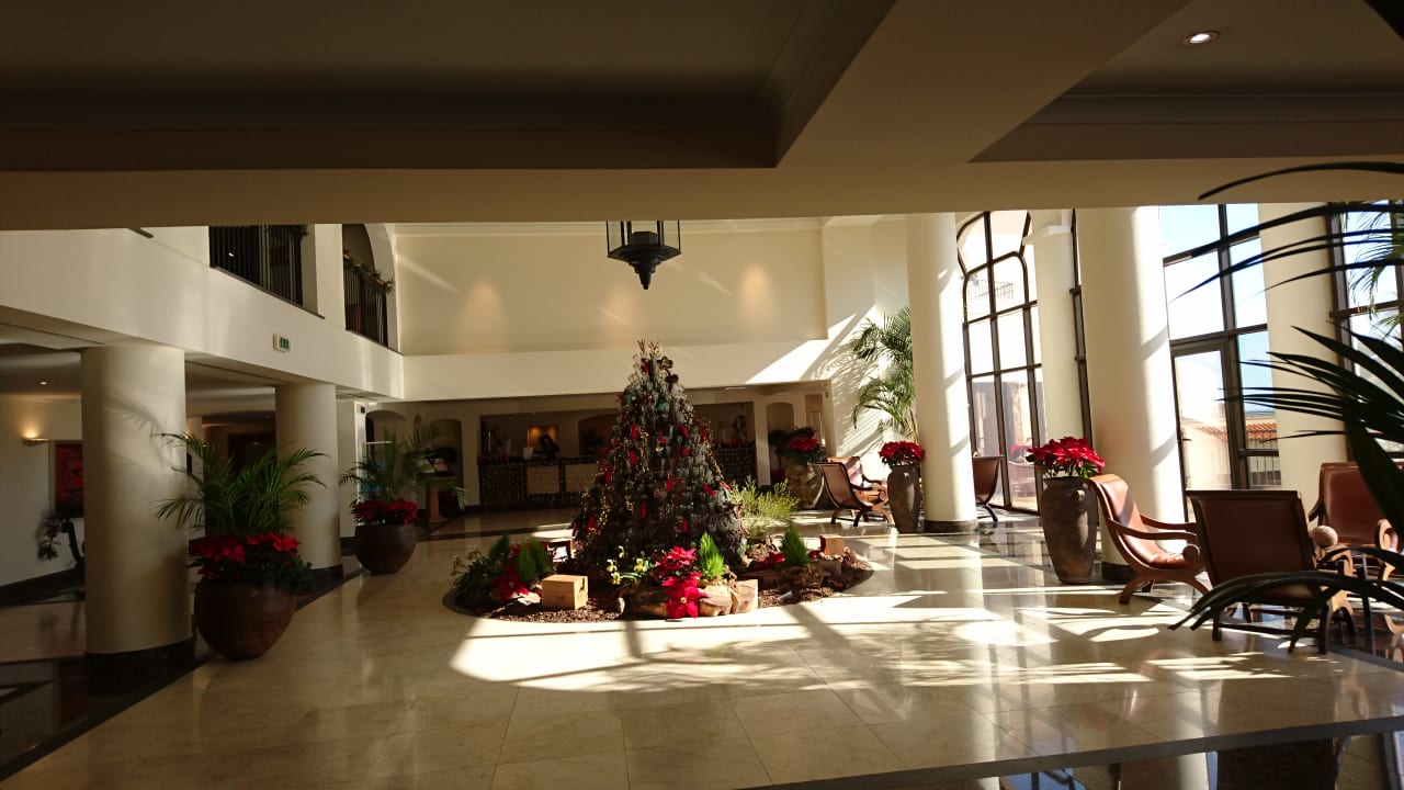 Lobby Hotel Porto Mare - PortoBay