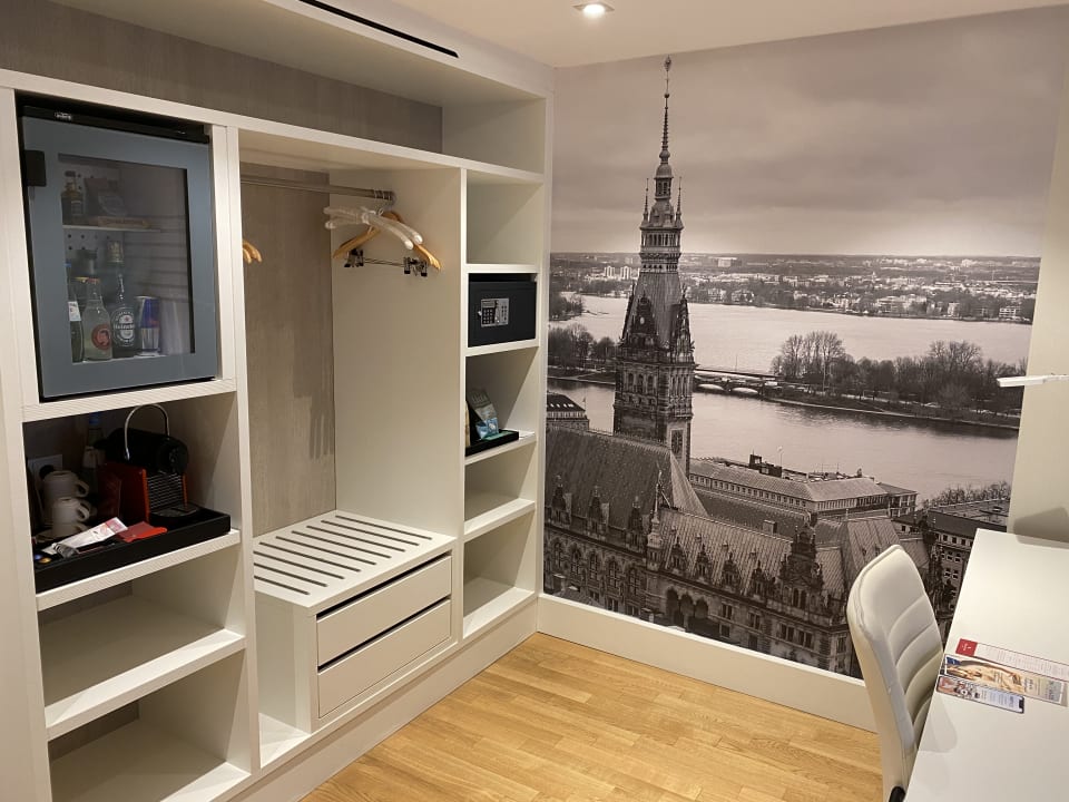 Zimmer NH Collection Hamburg City