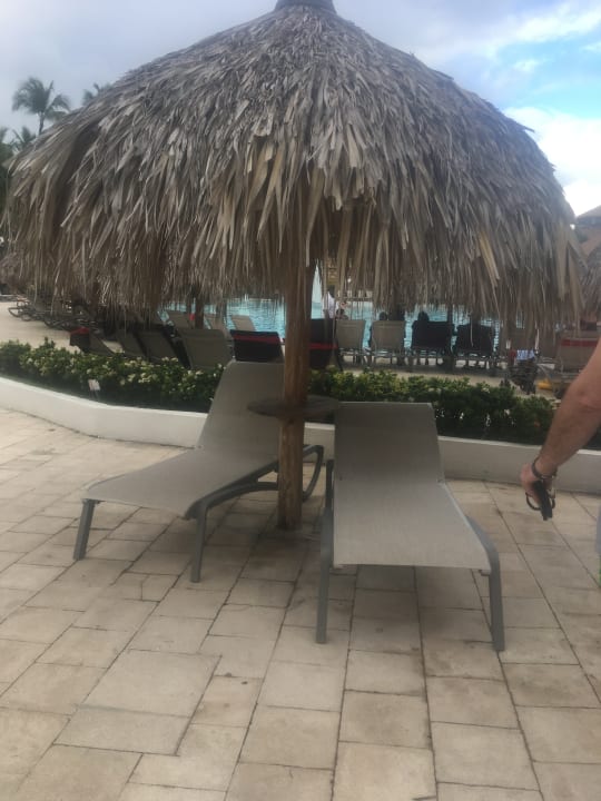 Pool Grand Palladium Select Bávaro Resort & Spa