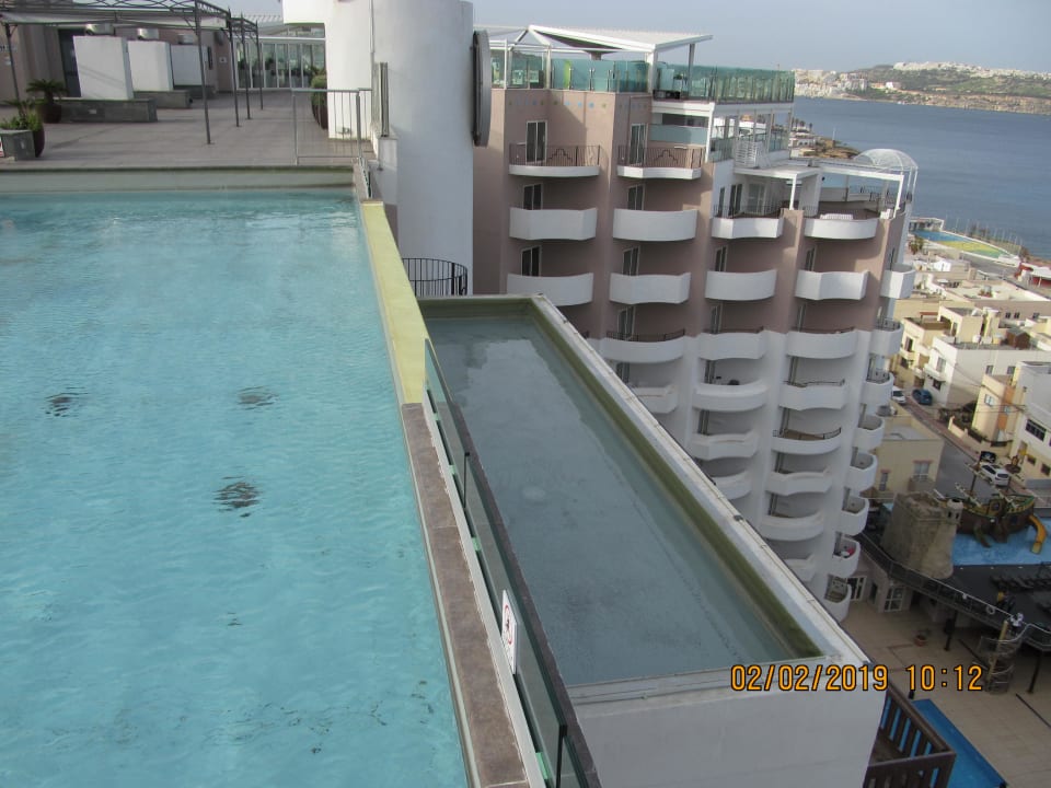 Ausblick db San Antonio Hotel + Spa