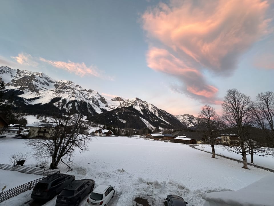 Ausblick Bio-Holzhaus & Landhaus Heimat