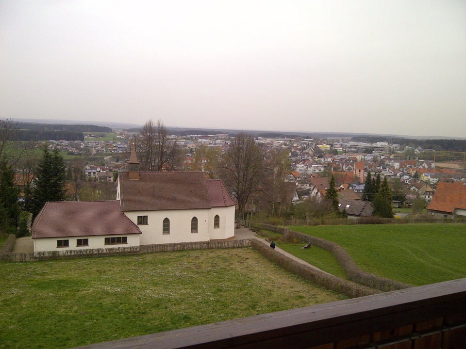 Blick ins Tal Hotel Drei Könige