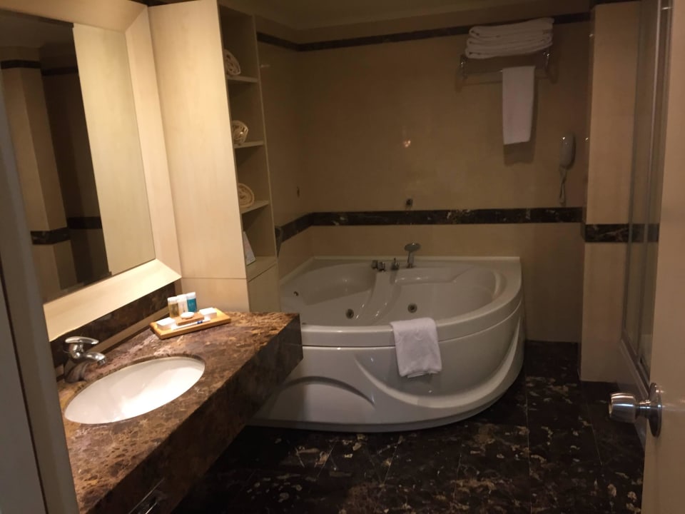 Suite mit Whirlpool PALOMA Perissia