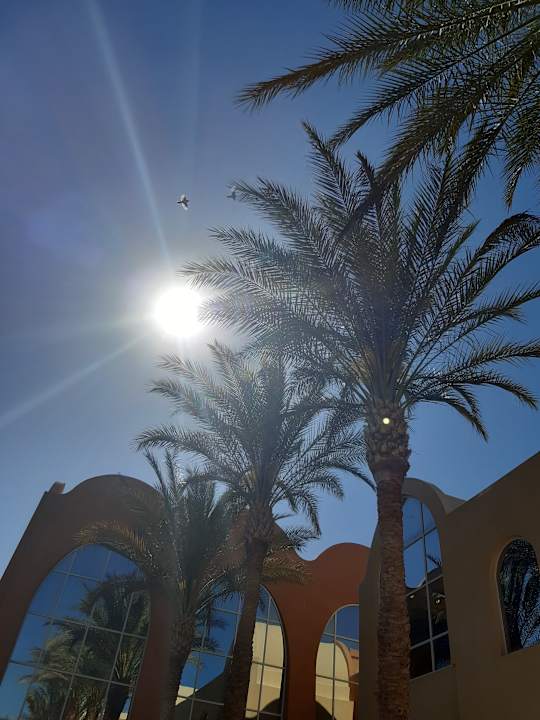 Außenansicht Novotel Marsa Alam Beach Resort