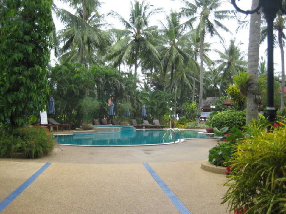 Der Pool The Fair House Beach Resort