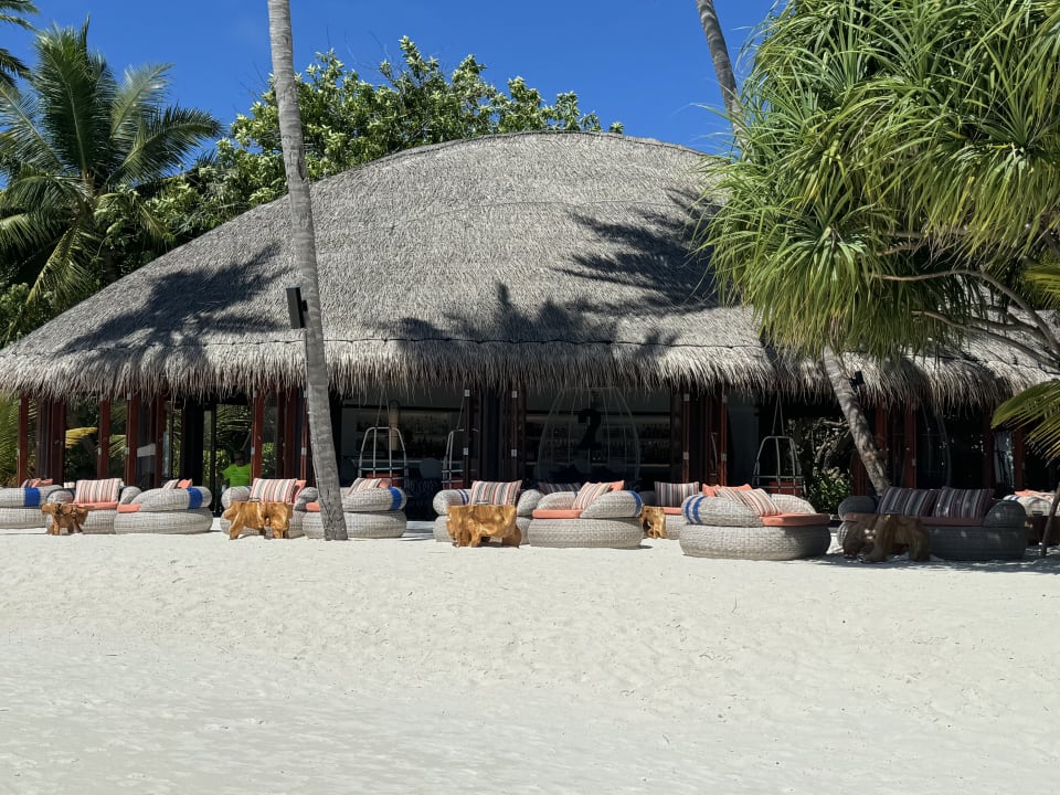 Gastro Constance Halaveli Maldives