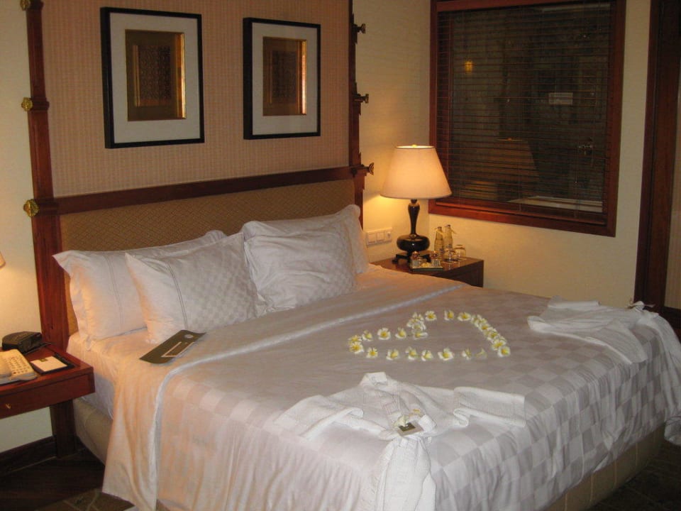 Das Bett The Laguna A Luxury Collection Resort & Spa