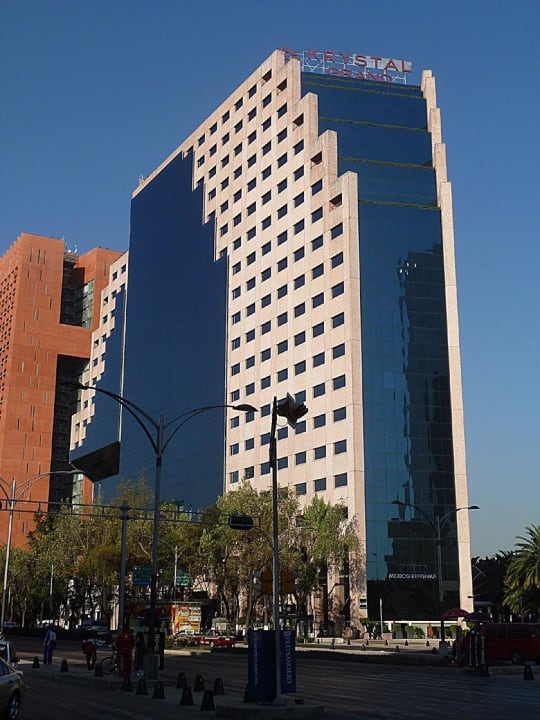 Krystal Grand Reforma Uno Mexico City Barceló México Reforma