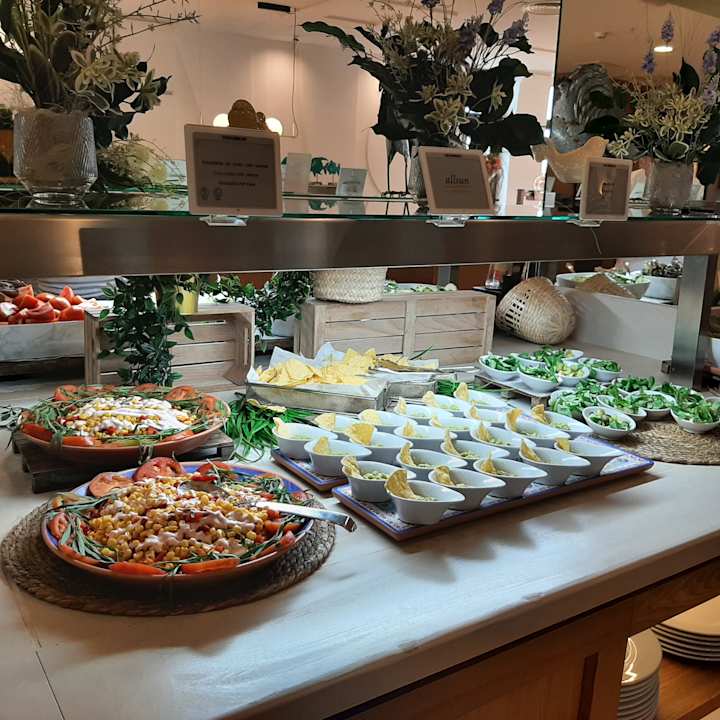 Gastro allsun Hotel Sumba