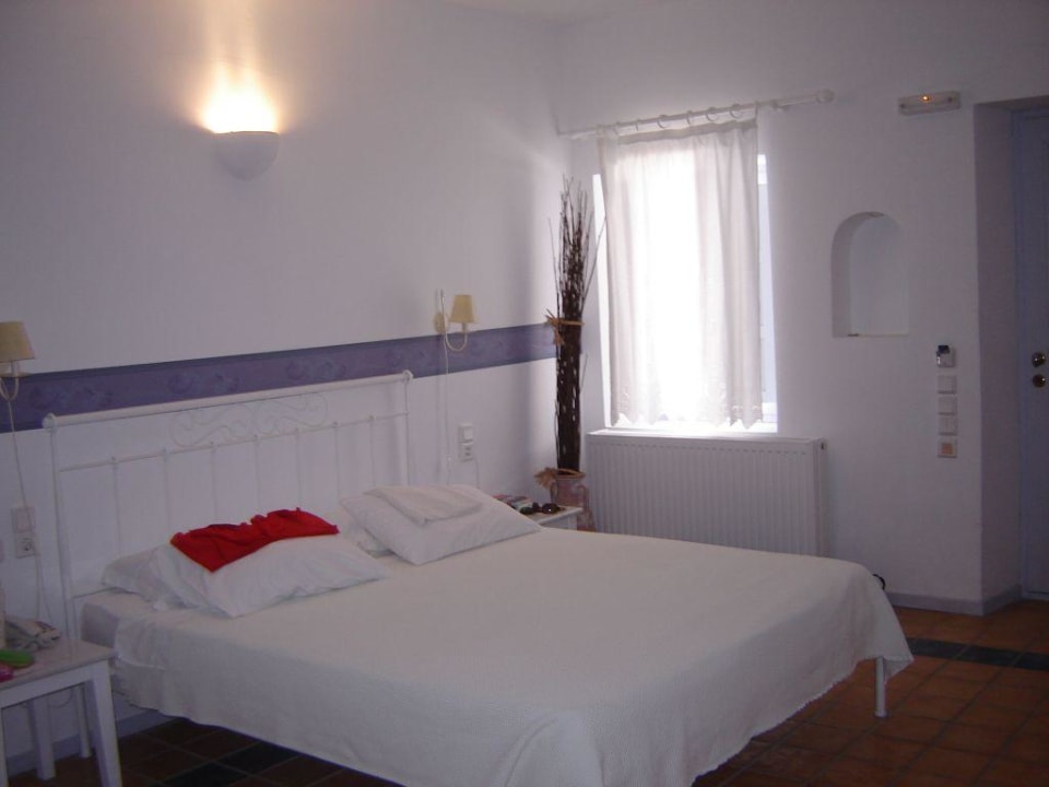 Hotelzimmer Lilium Santorini Hotel