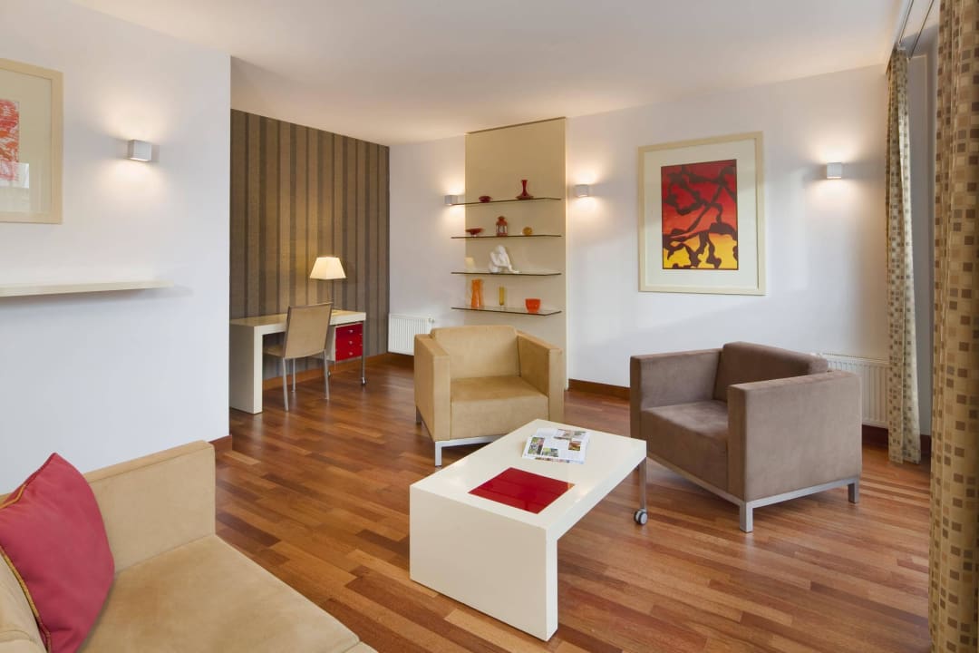 Diana Suite Mamaison Residence Diana Warsaw