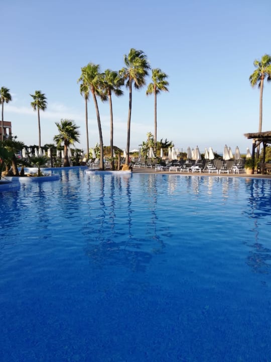 Pool Hipotels Barrosa Park