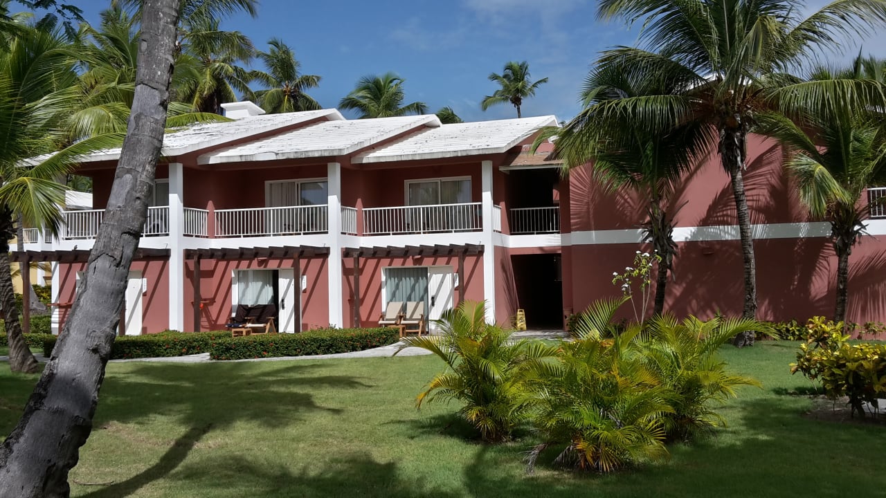 Gartenanlage Hotel Grand Palladium Palace Resort, Spa & Casino