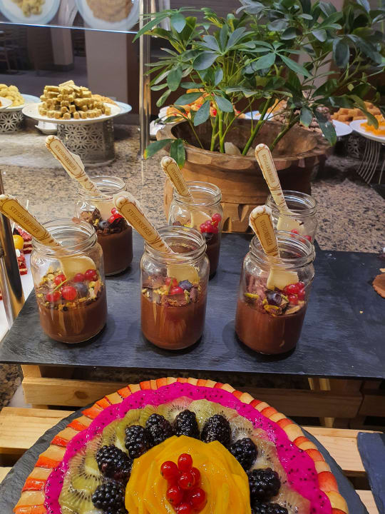 Gastro Steigenberger Resort Ras Soma