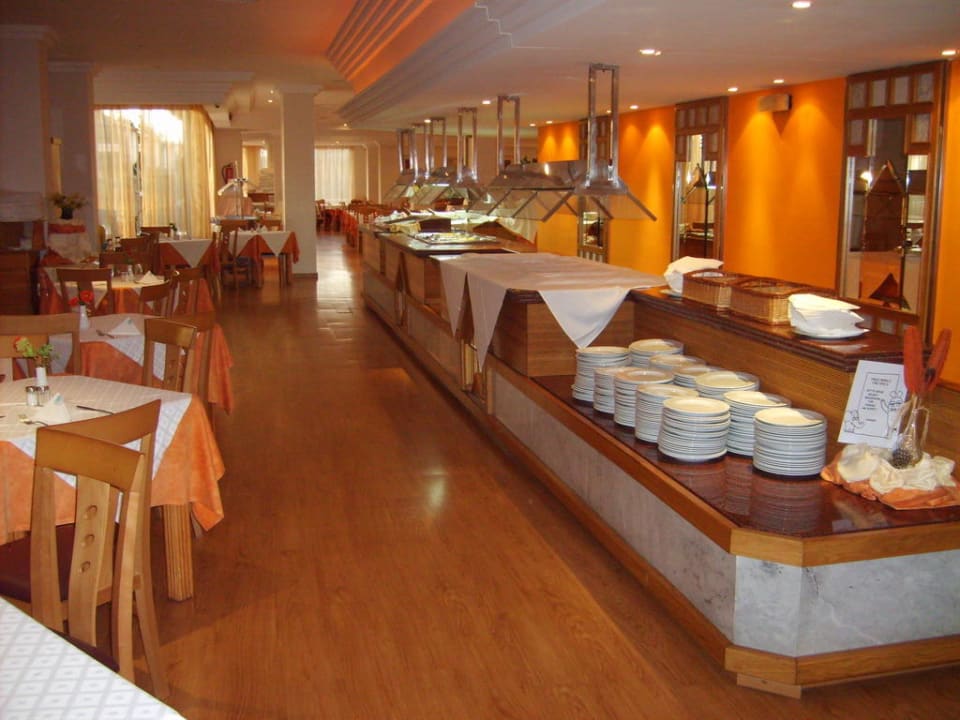 Restaurant Hotel Mariant Park