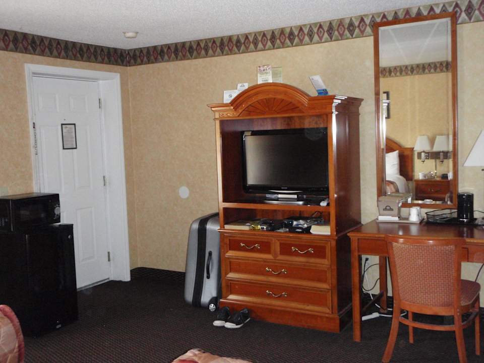 Zimmer Hotel Days Inn Neptune